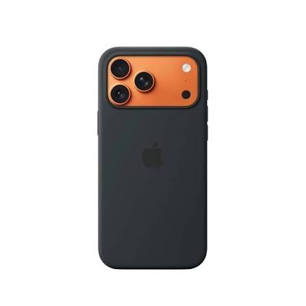 17 pro max Original Official Liquid Silicone Case